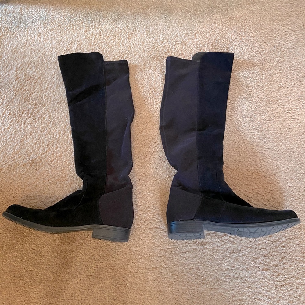 Riding boots